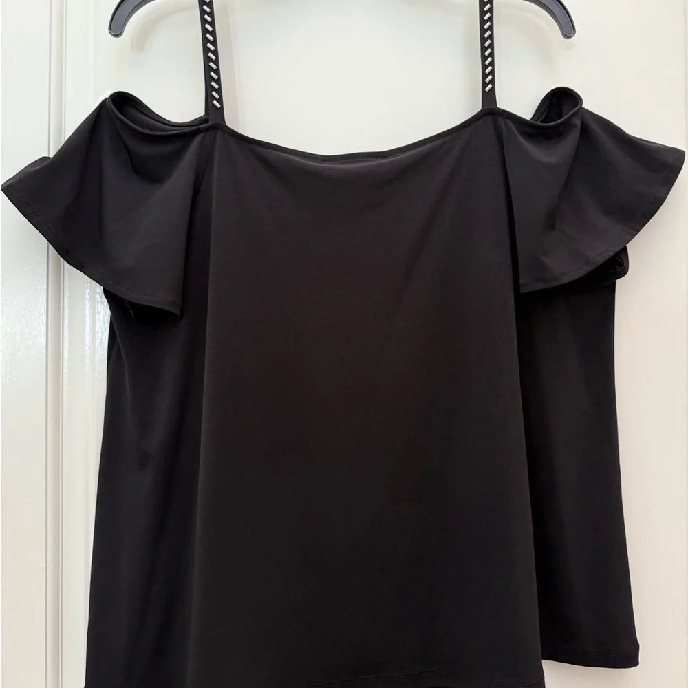 MICHAEL Michael Kors Sleeveless Top - Picture 6 of 10